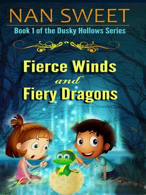 cover image of Fierce Winds & Fiery Dragons